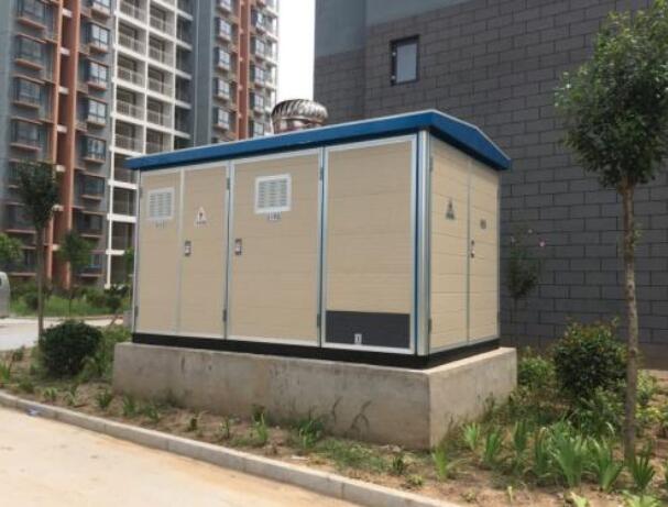 630kva荆门箱式变压器