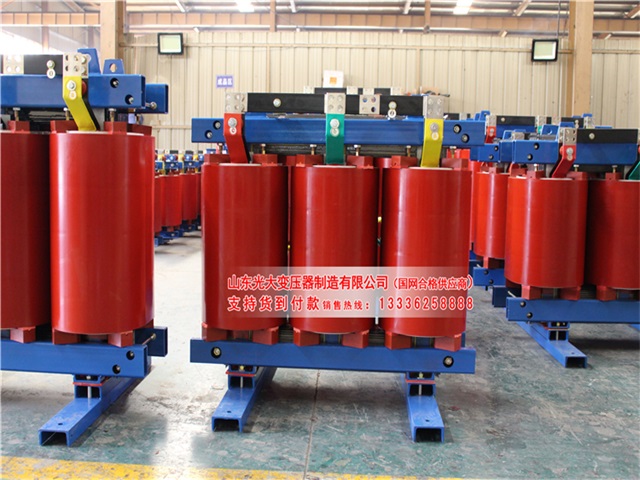 荆门SCB11-630KVA/10